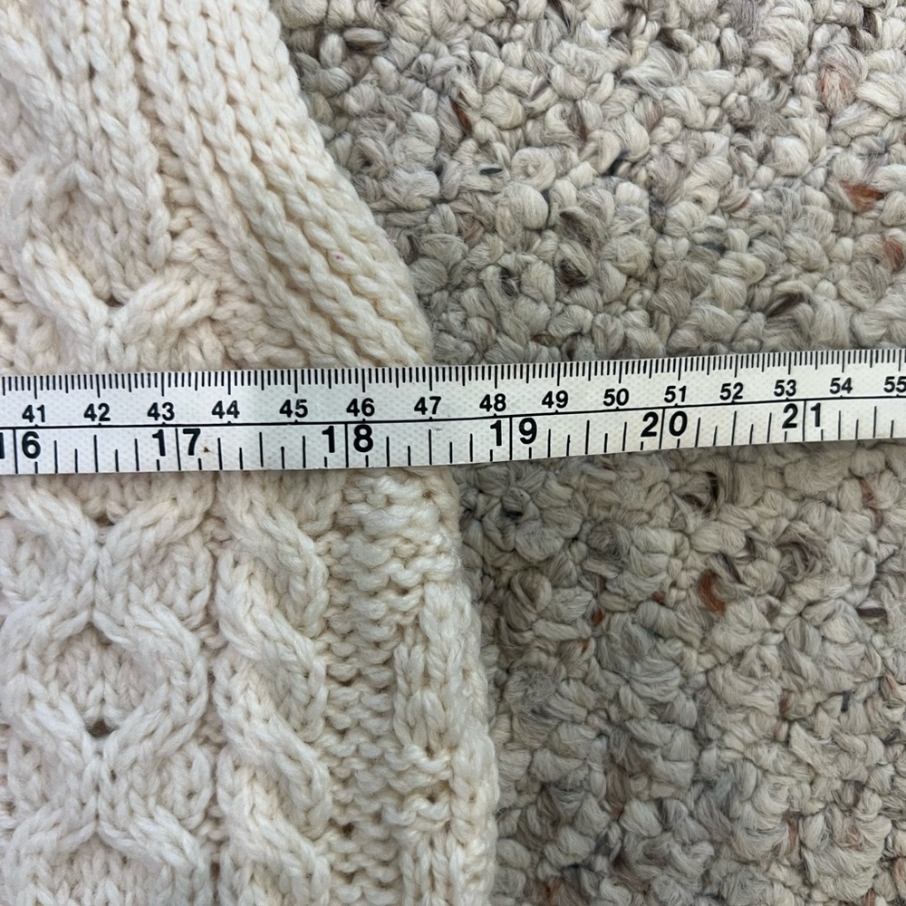 BLARNEY WOOLLEN MILLS IRELAND - Merino Wool Vest - Picture 11 of 12